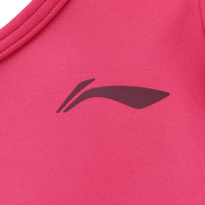 Medium Support SportBH Long Kiln Red "Make it better" - AUBP052-1