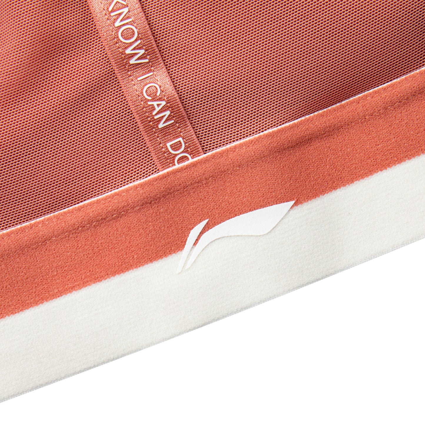 Medium Support SportBH "LN FIT" wüstenrose - AUBQ076-2