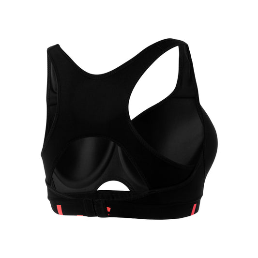 Sports bra "Red Li-Ning" black - AUBQ092-1