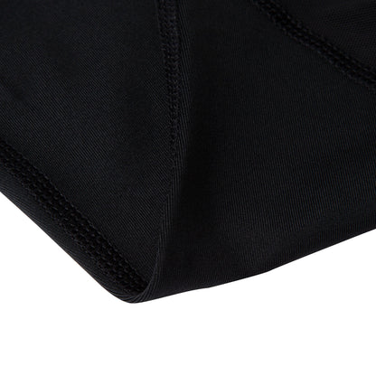 Damen Fitness Tight "LN Fit" schwarz - AULQ074-1