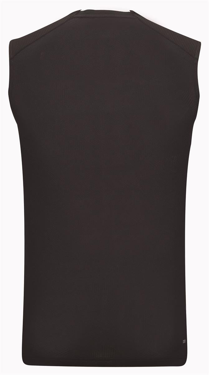 Herren Sport-Tank "International Players" Glacier - schwarz - AVST105-2