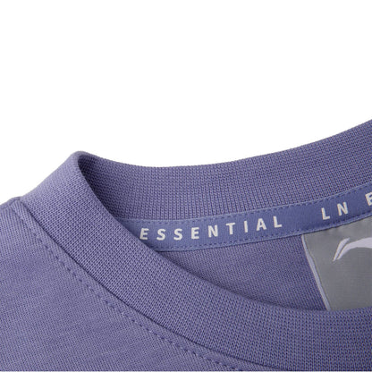 Damen Pullover "Essentials" violett - AWDQ302-3