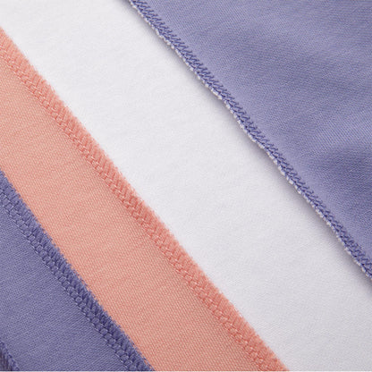 Damen Pullover "Essentials" violett - AWDQ302-3