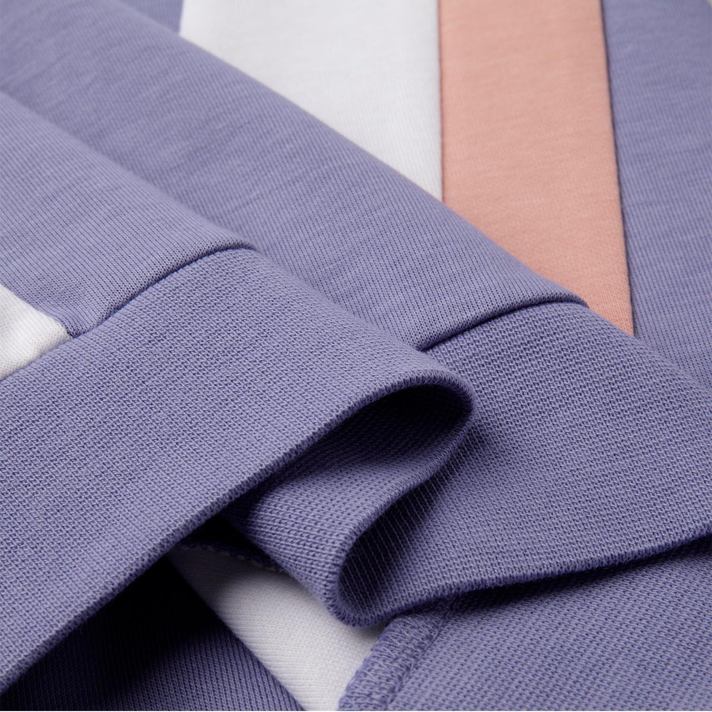 Damen Pullover "Essentials" violett - AWDQ302-3