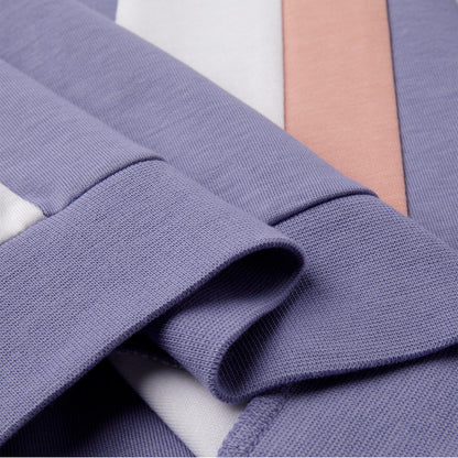 Damen Pullover "Essentials" violett - AWDQ302-3