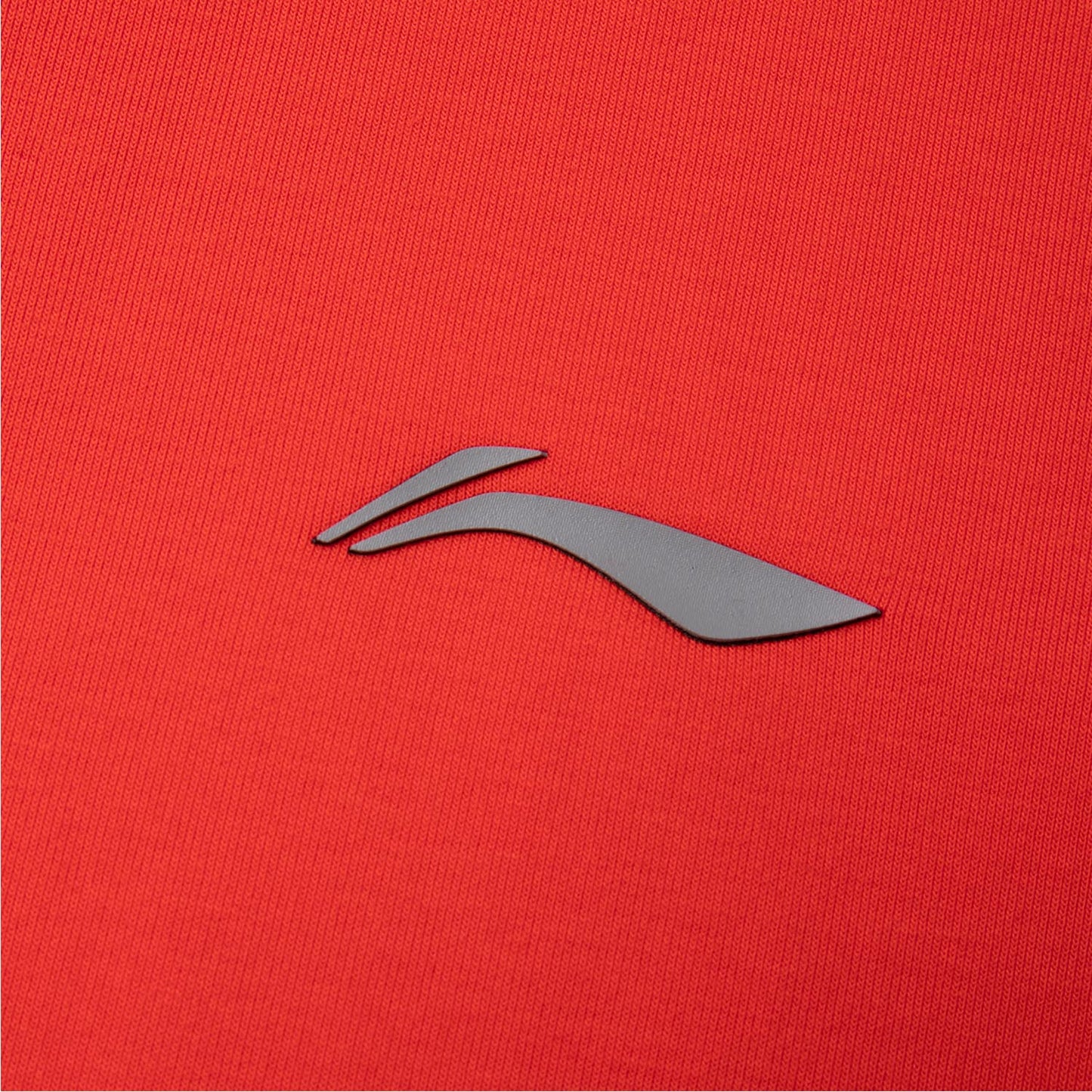 Unisex Trainingsjacke "Essential" rot - AWDQ471-3