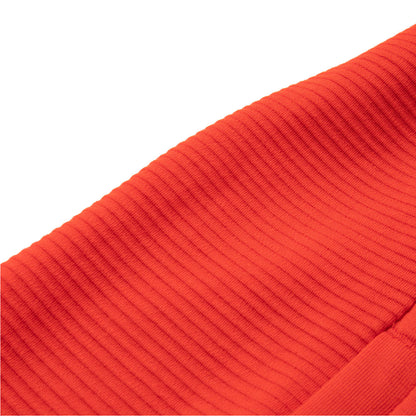 Unisex Trainingsjacke "Essential" rot - AWDQ471-3