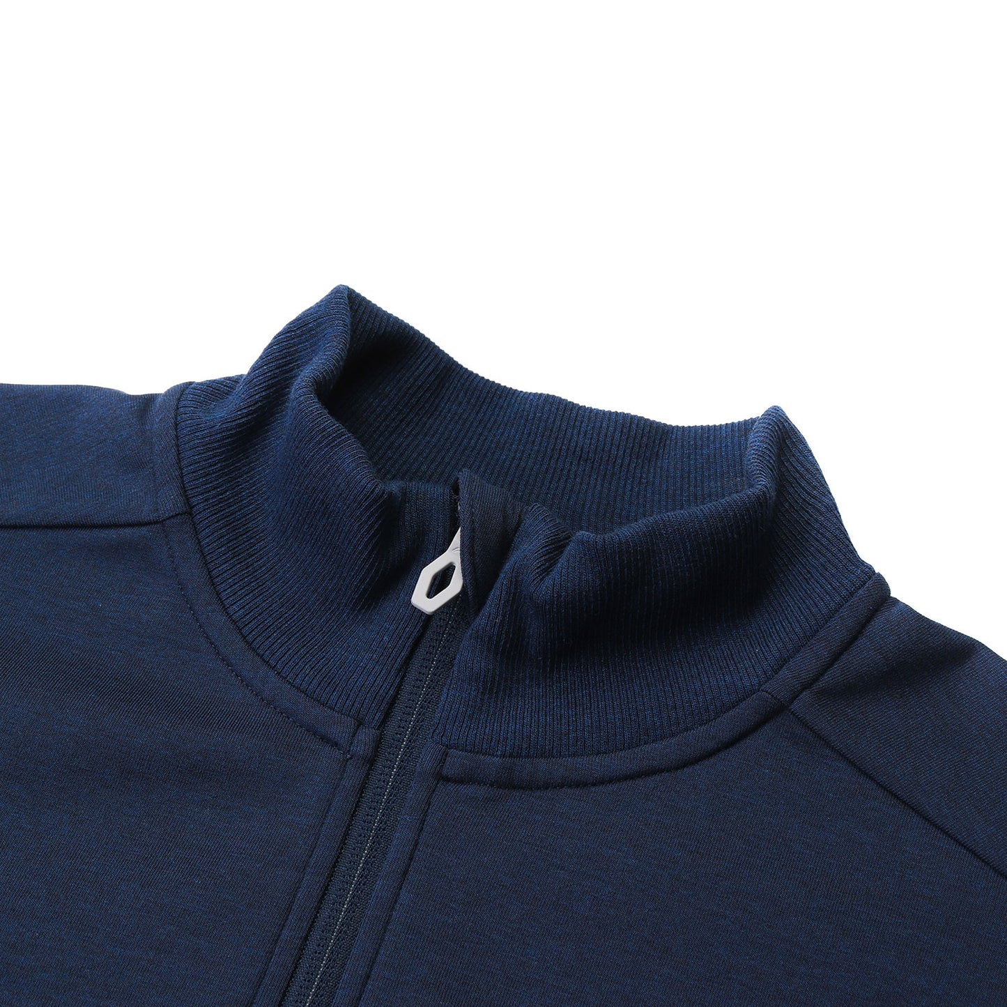 Unisex Trainingsjacke "Essential" dunkelblau - AWDQ471-5