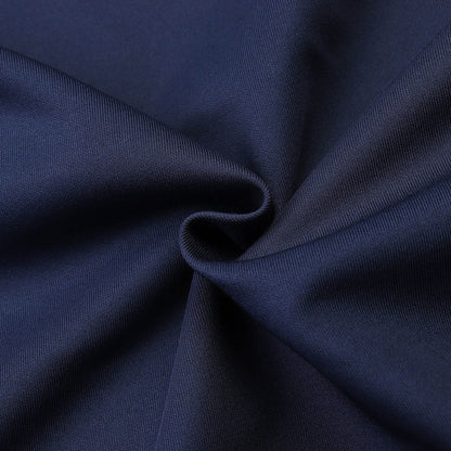 Unisex Trainingsjacke "Essential" dunkelblau - AWDQ471-5