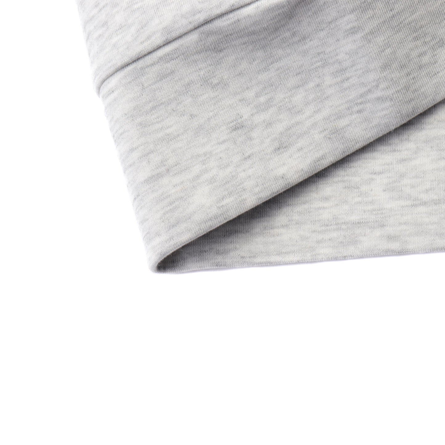 Unisex Hoodie-Pullover "Wade" hellgrau - AWDQ565-1