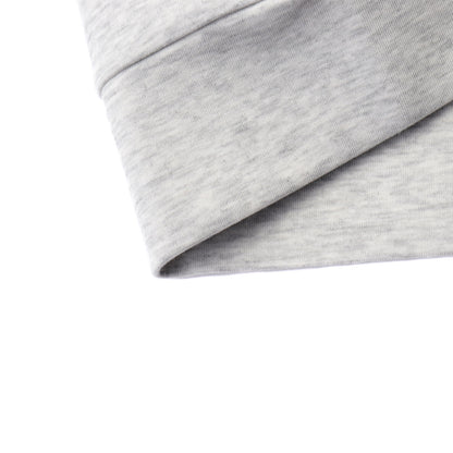 Unisex Hoodie-Pullover "Wade" hellgrau - AWDQ565-1