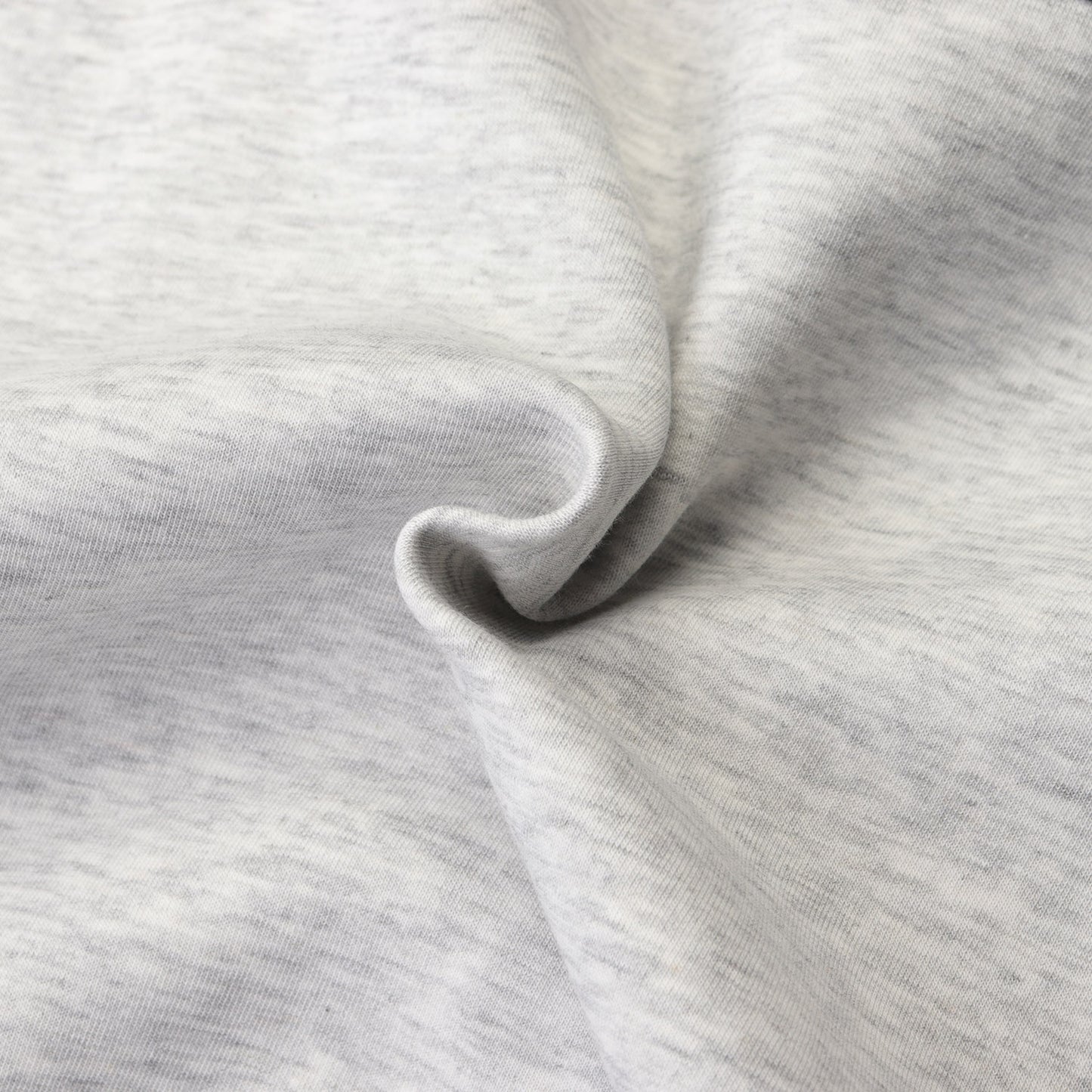 Unisex Hoodie-Pullover "Wade" hellgrau - AWDQ565-1