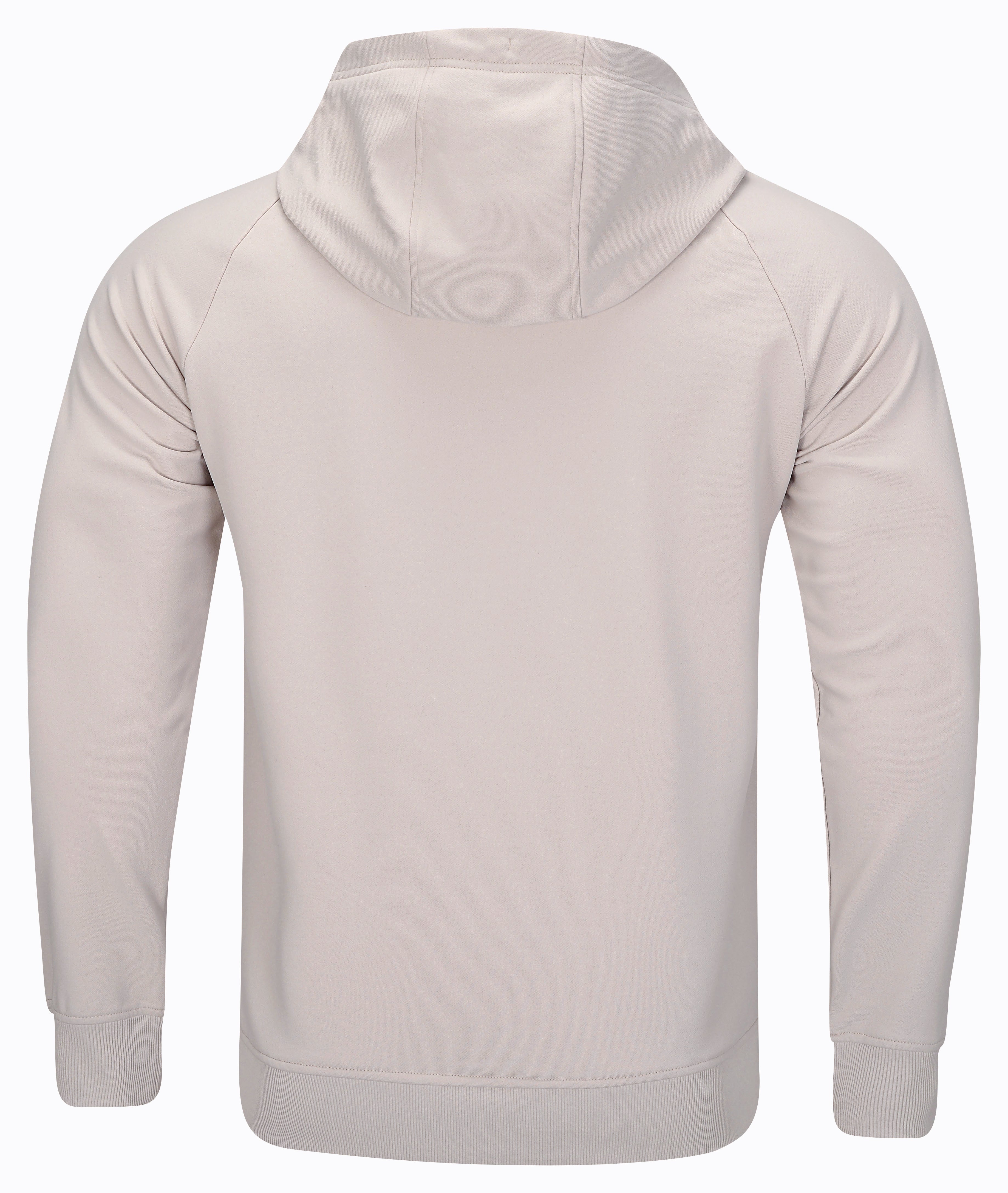 Herren Jacken-Hoody "Li-Ning Style" - grau - AWDT847-6