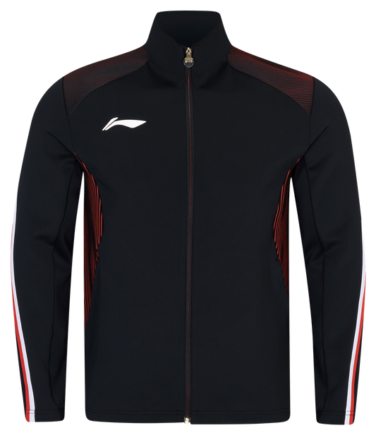 Tabletennis Jacket ''Volt'' National-Team 2026 - black - AWDW973-1