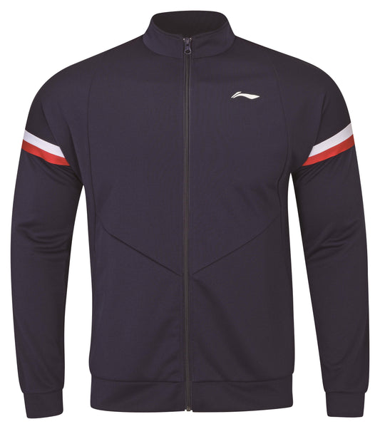 Men's tracksuit Team Line dark blue - AWES001-1