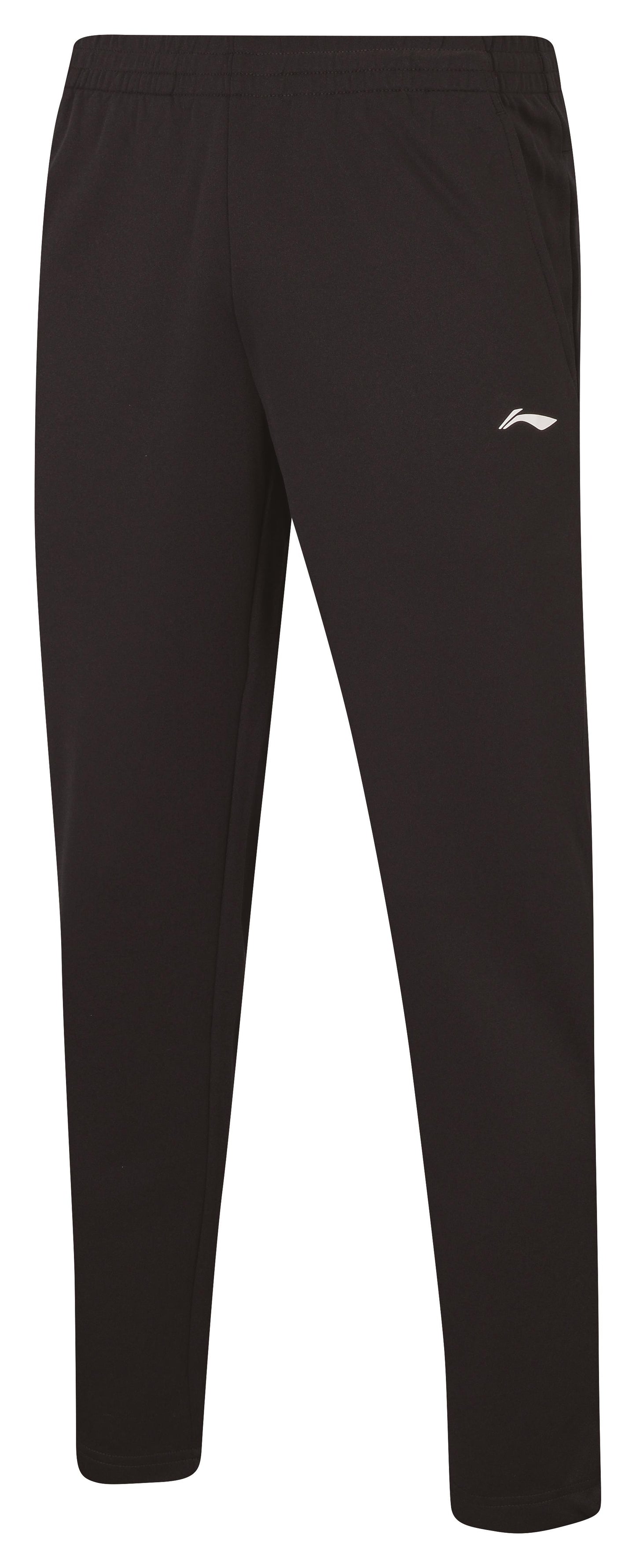 Herren Trainingsanzug Team Line rot/schwarz - AWES001-5