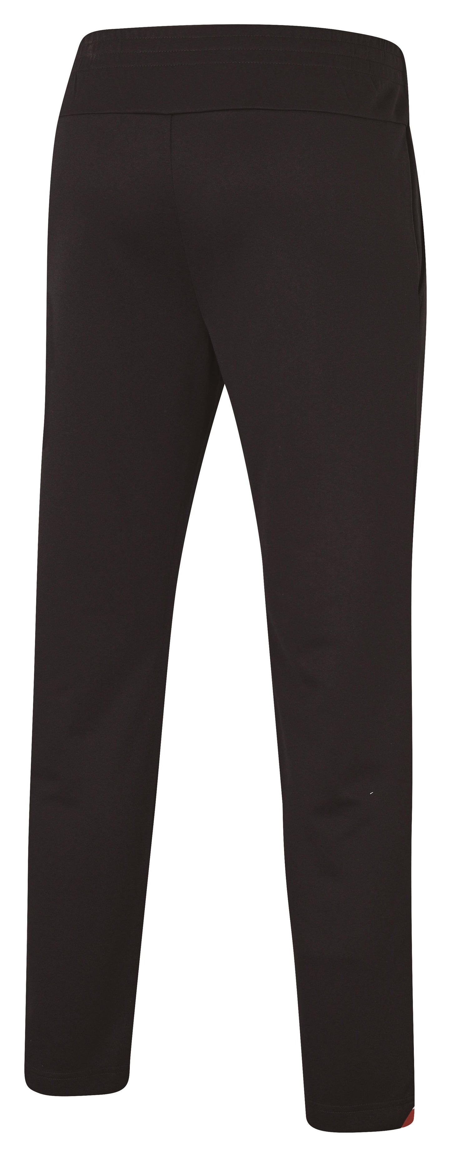 Herren Trainingsanzug Team Line rot/schwarz - AWES001-5