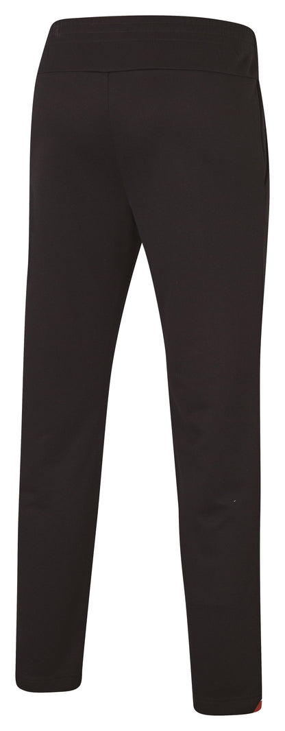 Herren Trainingsanzug Team Line rot/schwarz - AWES001-5