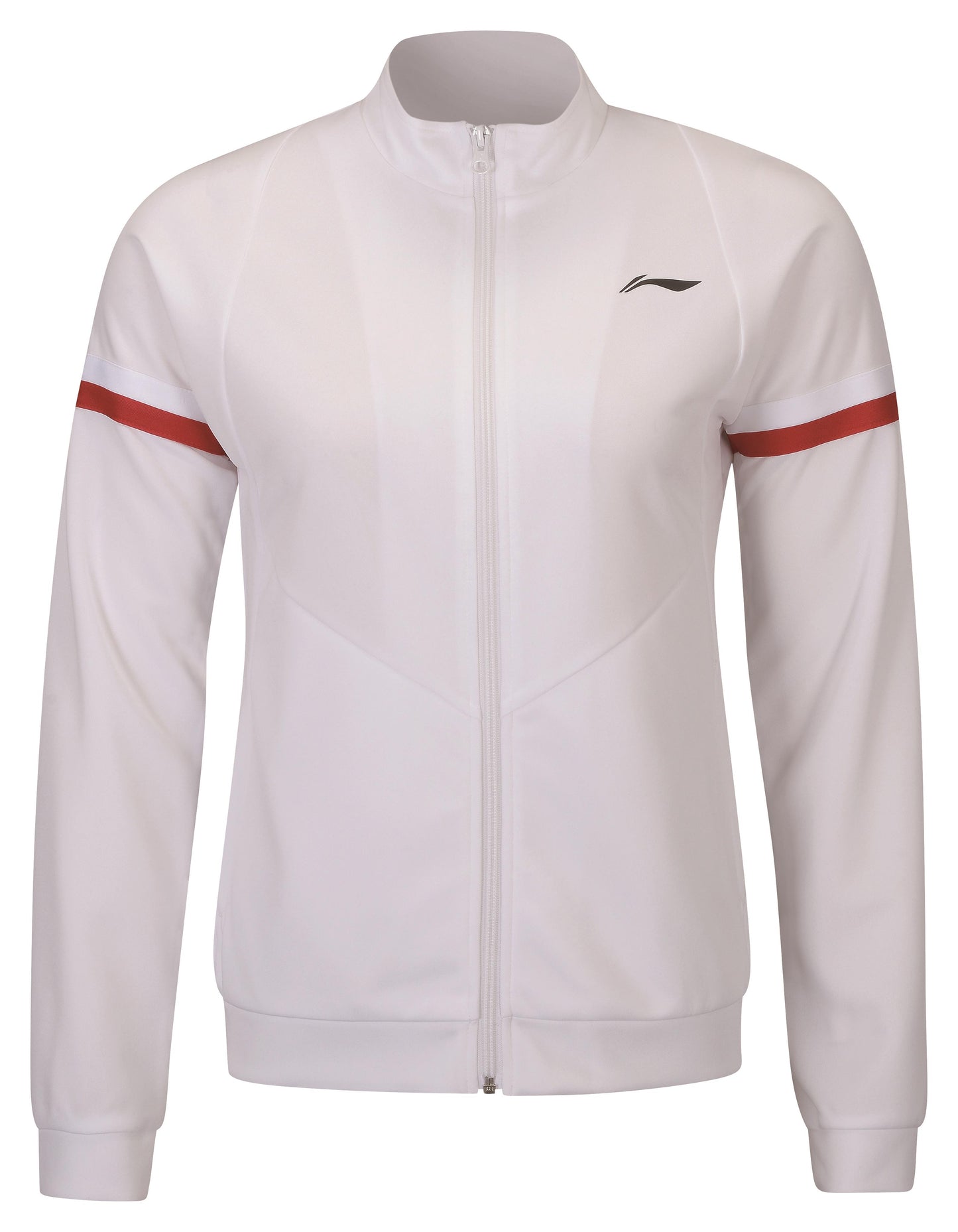 Damen Trainingsanzug Team Line weiß/blau - AWES006-2