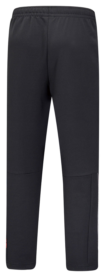 Unisex Trainingsanzug Classic rot-schwarz - AWEU003-1