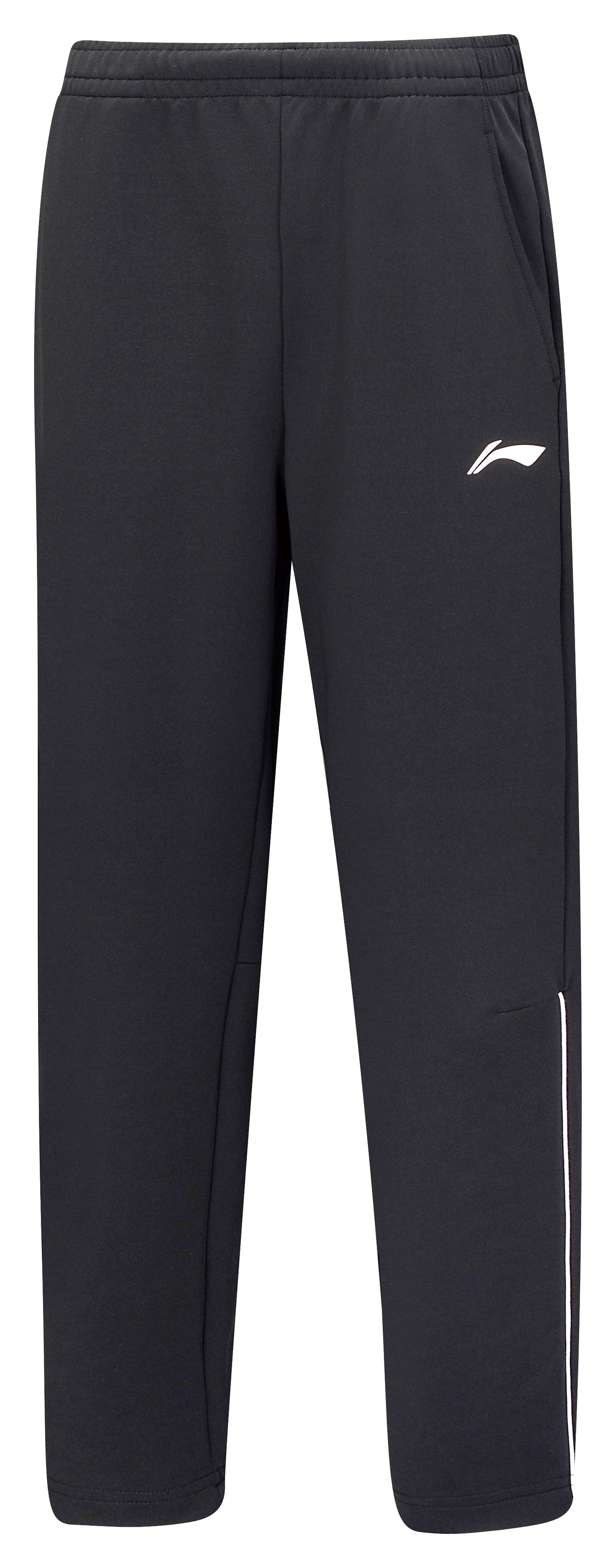 Unisex Trainingsanzug Classic rot-schwarz - AWEU003-1