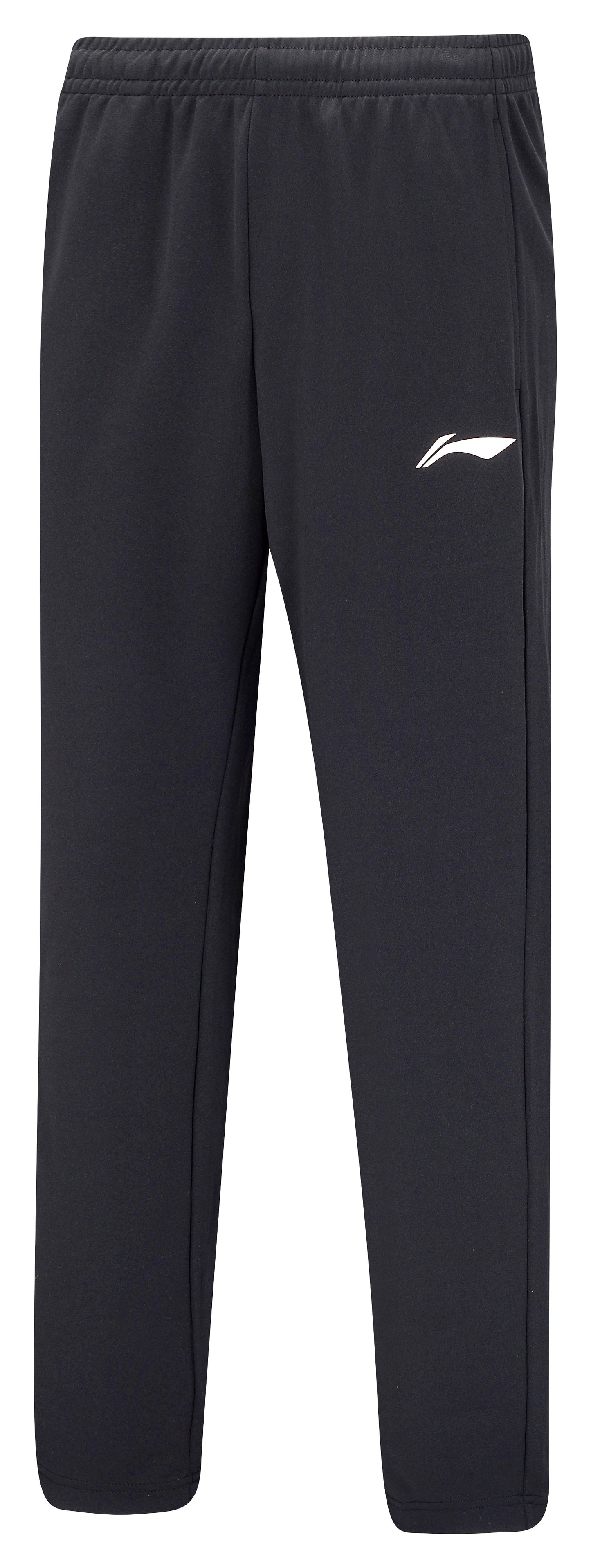 Unisex Trainingsanzug Stripe rot-schwarz - AWEU005-4