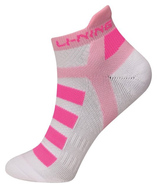 Women's sports socks low-cut pink - AWSN286-2C