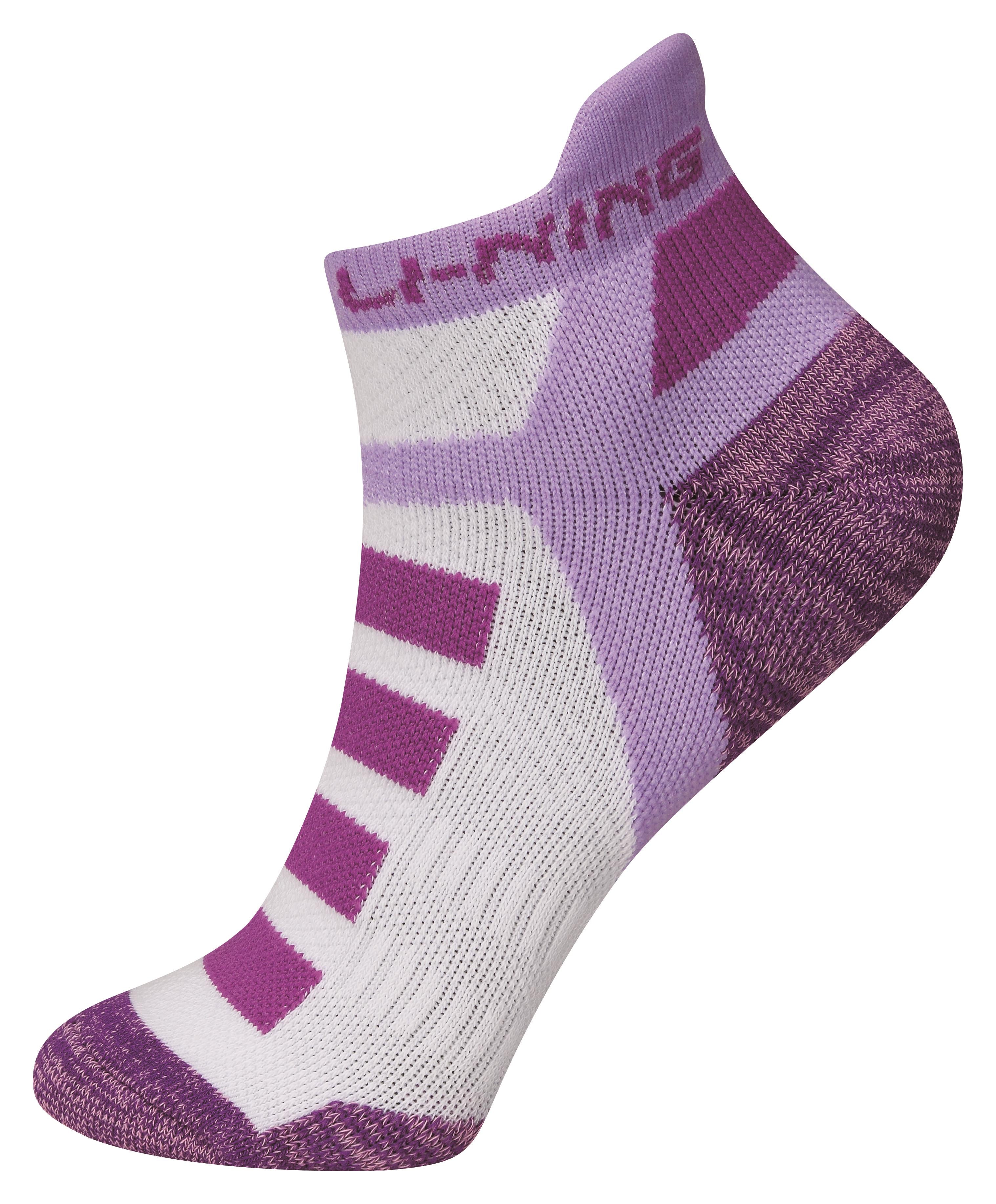 Damen Sportsocken low-cut lila - AWSN286-4C