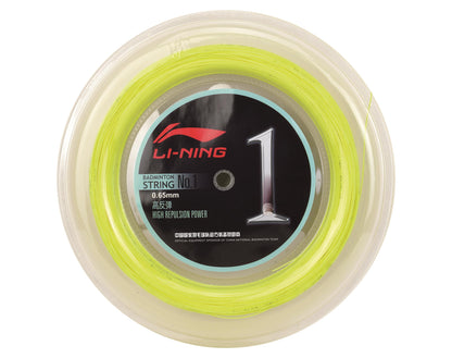 Badmintonsaite No.1 - 200m-Rolle in verschiedenen Farben - AXJJ072