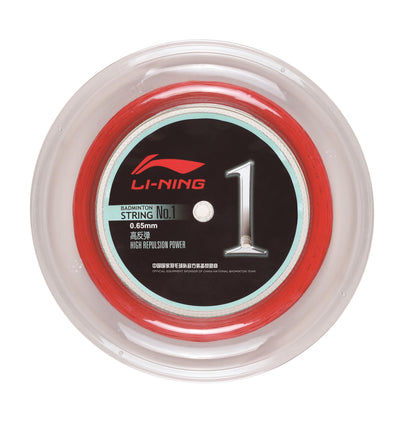 Badmintonsaite No.1 - 200m-Rolle in verschiedenen Farben - AXJJ072