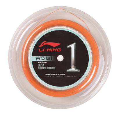 Badmintonsaite No.1 - 200m-Rolle in verschiedenen Farben - AXJJ072