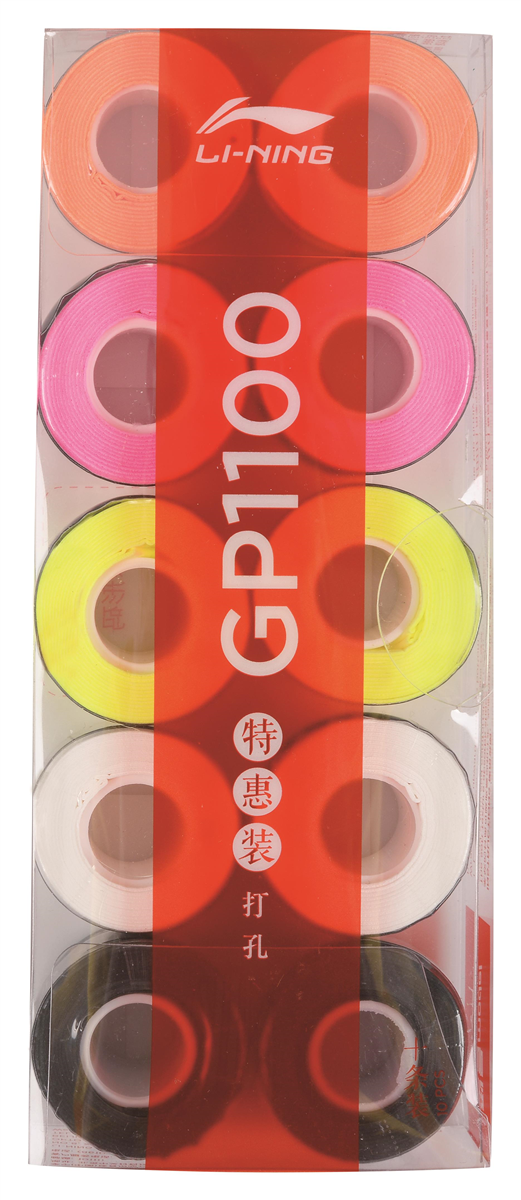 Overgrip perforeated 10er Box verschiedene Farben AXJQ008