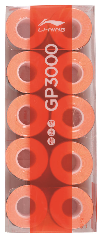 Overgrip GP3000 10er Box verschiedene Farben - AXJR008