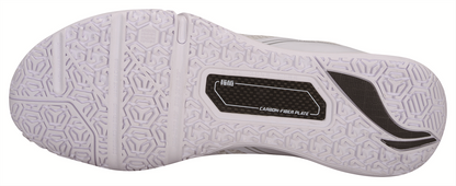 Unisex Badmintonschuh Saga 2 BOA Max - weiß - AYAT001-1