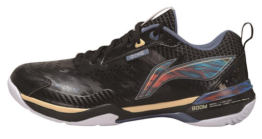 Unisex Badminton-Shoe "Blade Pro" black - AYAT005-7