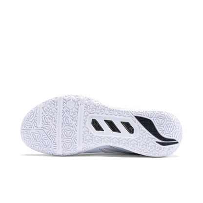 Unisex Badmintonschuh Saga 2 BOA Max - weiß - AYAT001-1