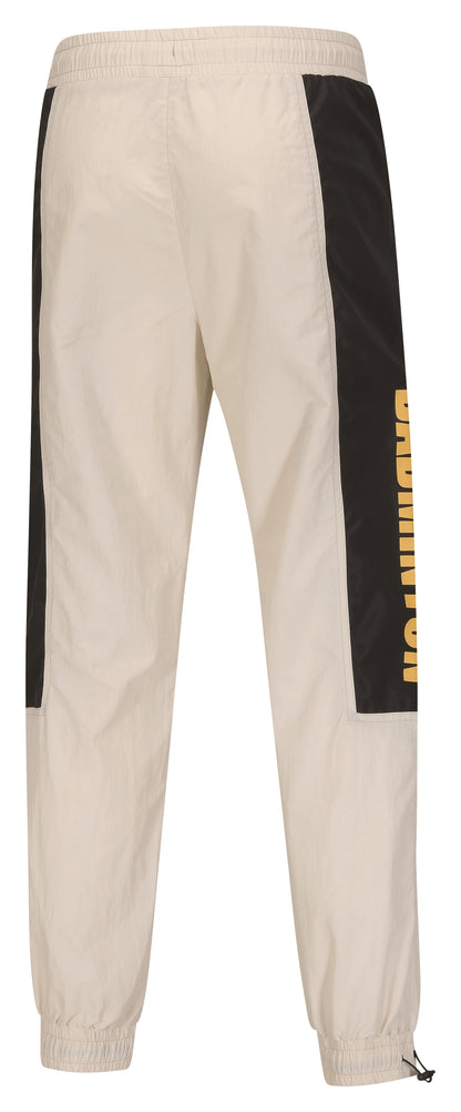 Unisex Track Pants weiß/schwarz - AYKQ427-1