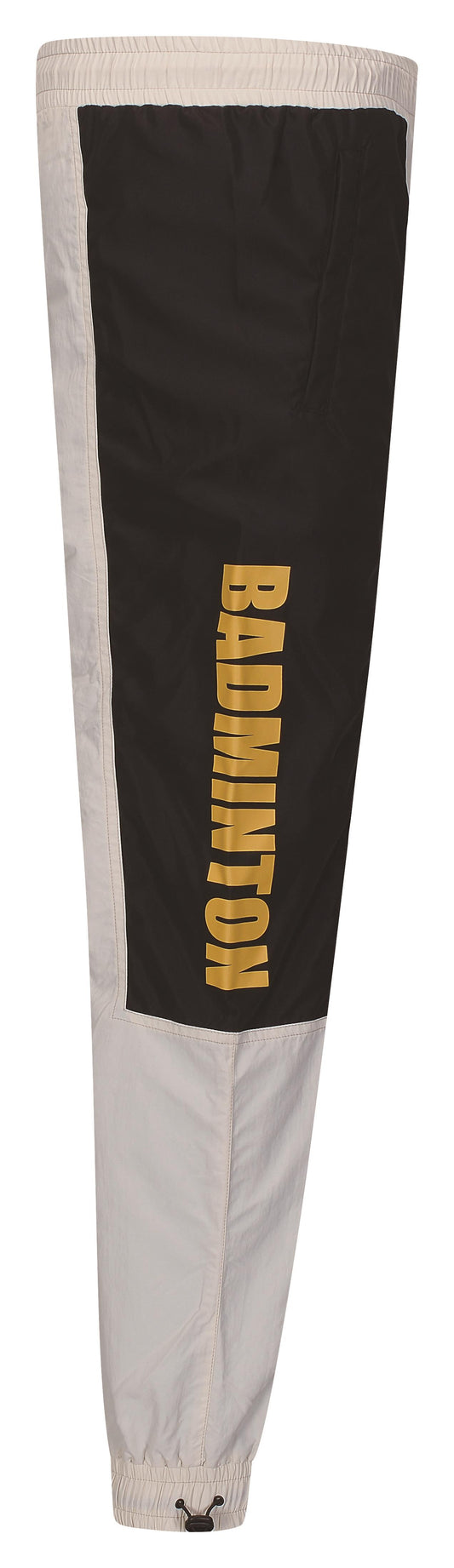 Unisex track pants white/black - AYKQ427-1