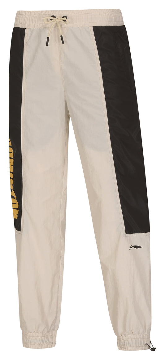 Unisex track pants white/black - AYKQ427-1