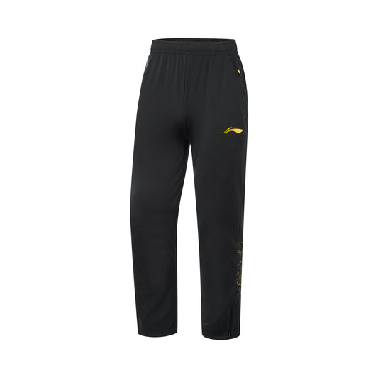 Unisex Training trousers China Team "Olympia" - black - AYKU771-1