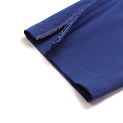 Unisex Trainingshose China Team "Olympia" - blau - AYKU773-2