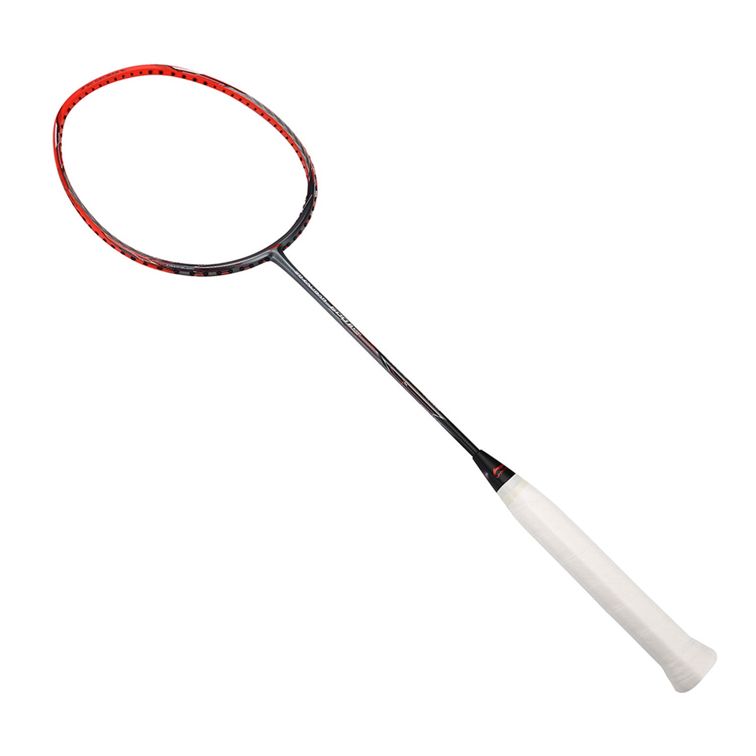 Badmintonschläger 3D Calibar 600 Boost unbespannt - AYPT387-3