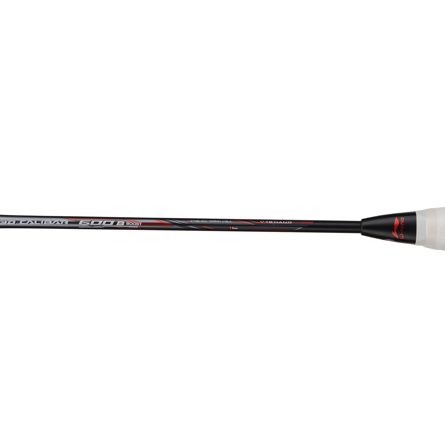 Badmintonschläger 3D Calibar 600 Boost unbespannt - AYPT387-3