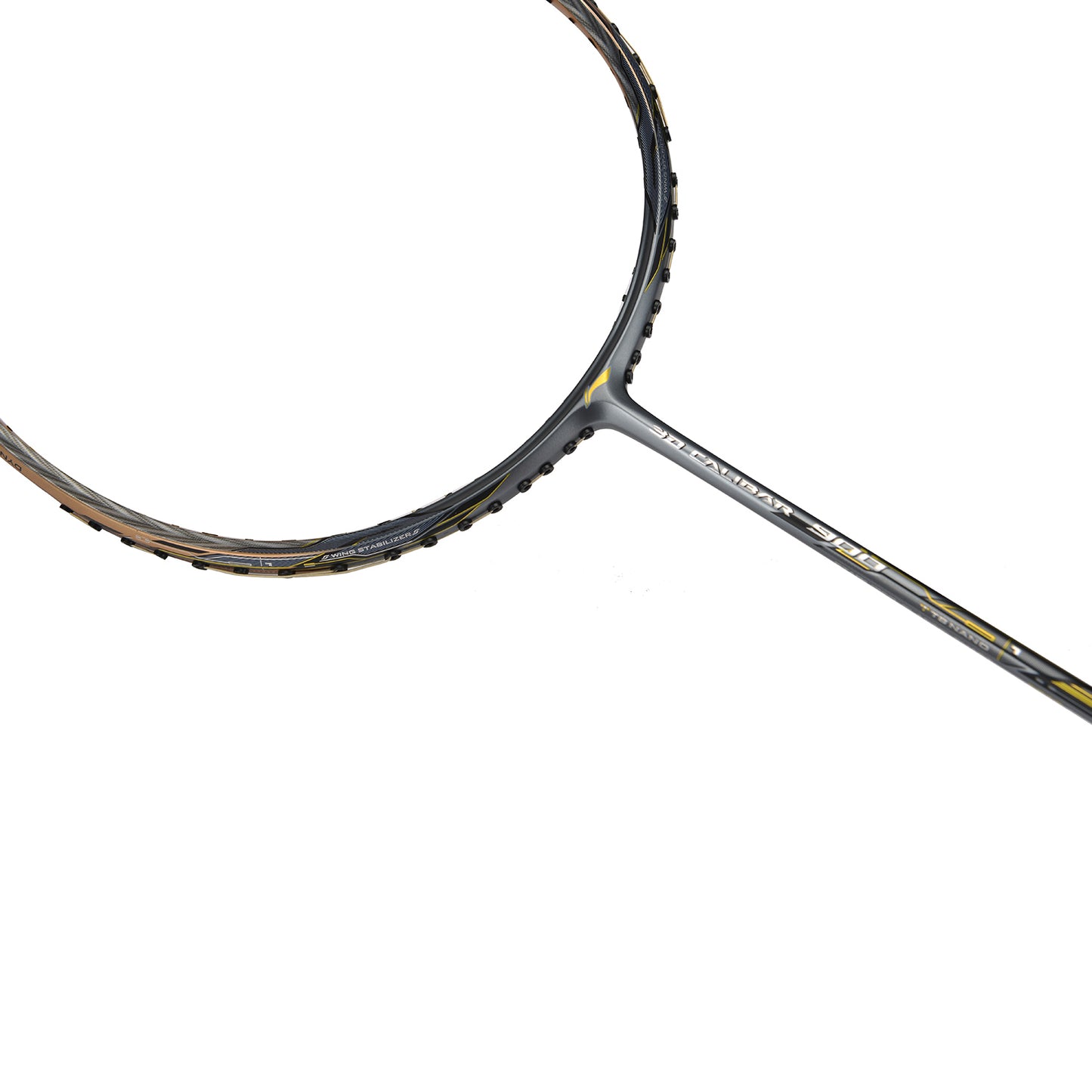 Badmintonschläger 3D Calibar 900 Drive unbespannt - AYPT381-4