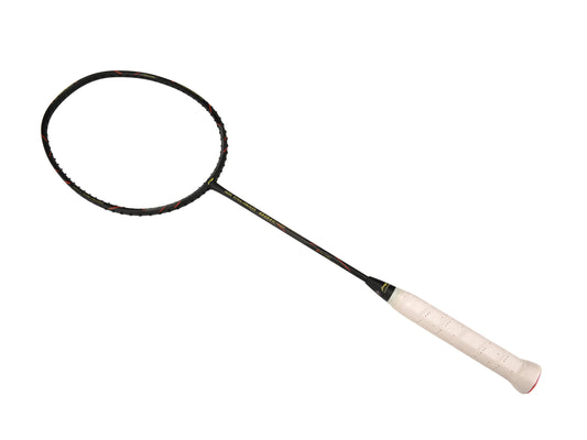 Badminton racket 3D Calibar 001 Combat strung - AYPP012-3/AYPT401-30