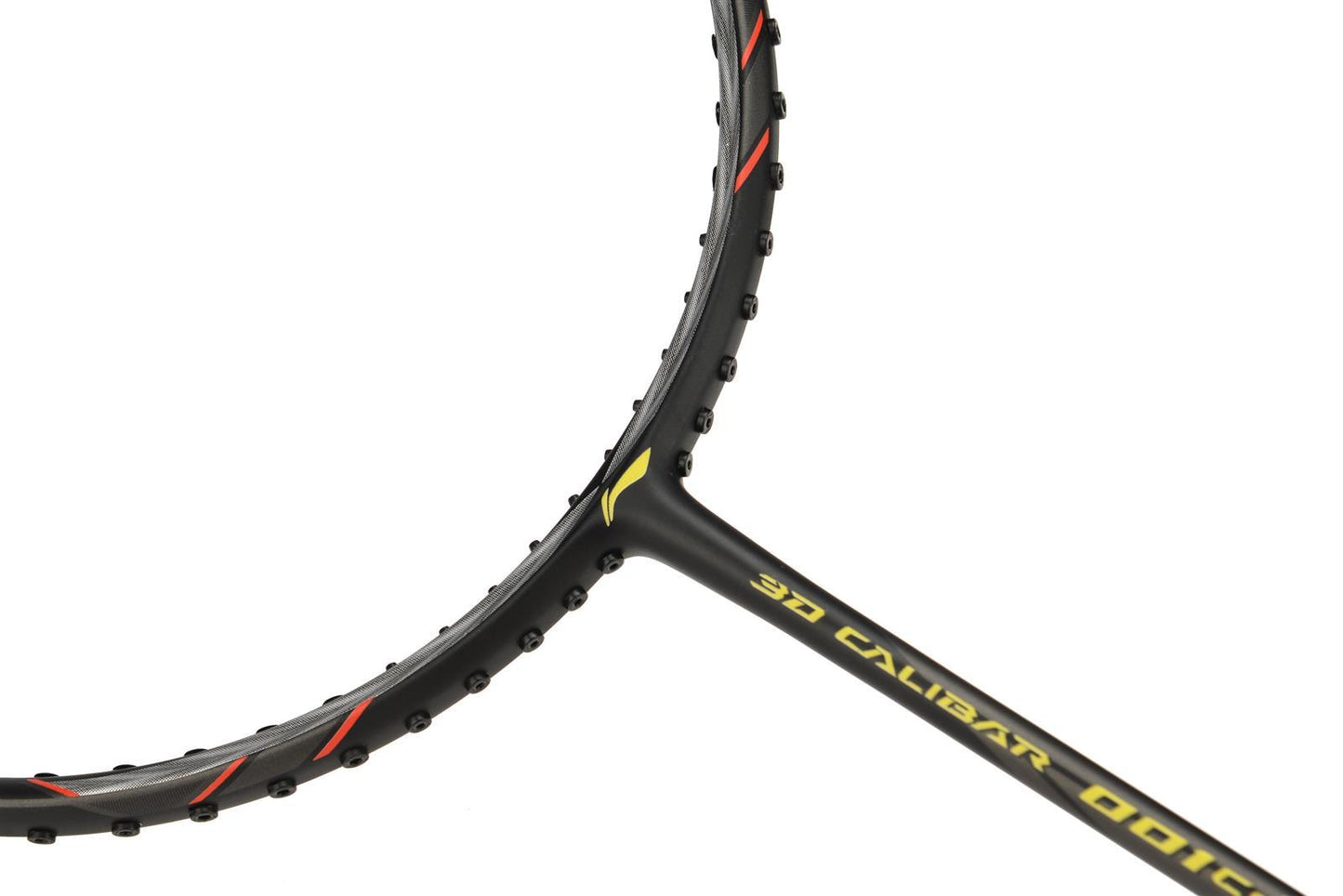 Badmintonschläger 3D Calibar 001 Combat (3U) unbespannt - AYPT401-3