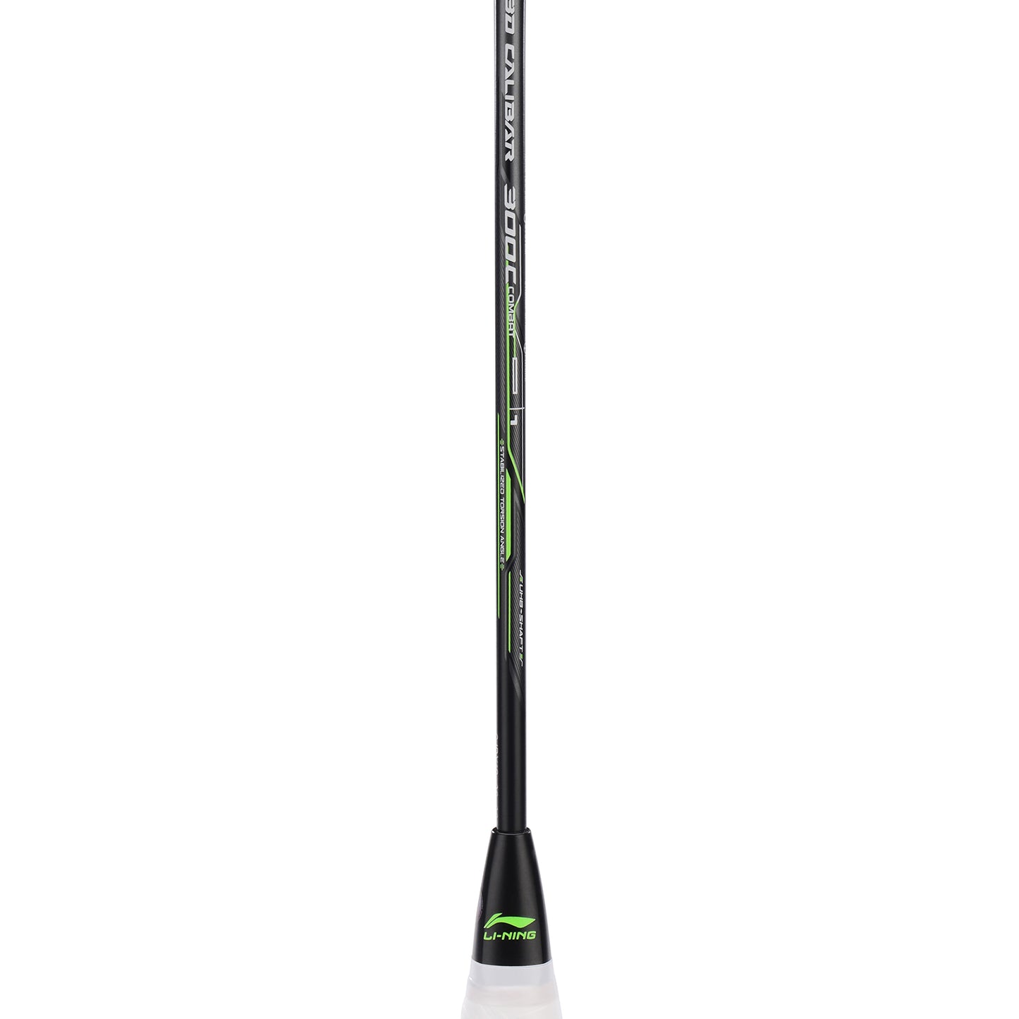 Badmintonschläger 3D Calibar 300 Combat unbespannt - AYPP014-5/AYPT397-3