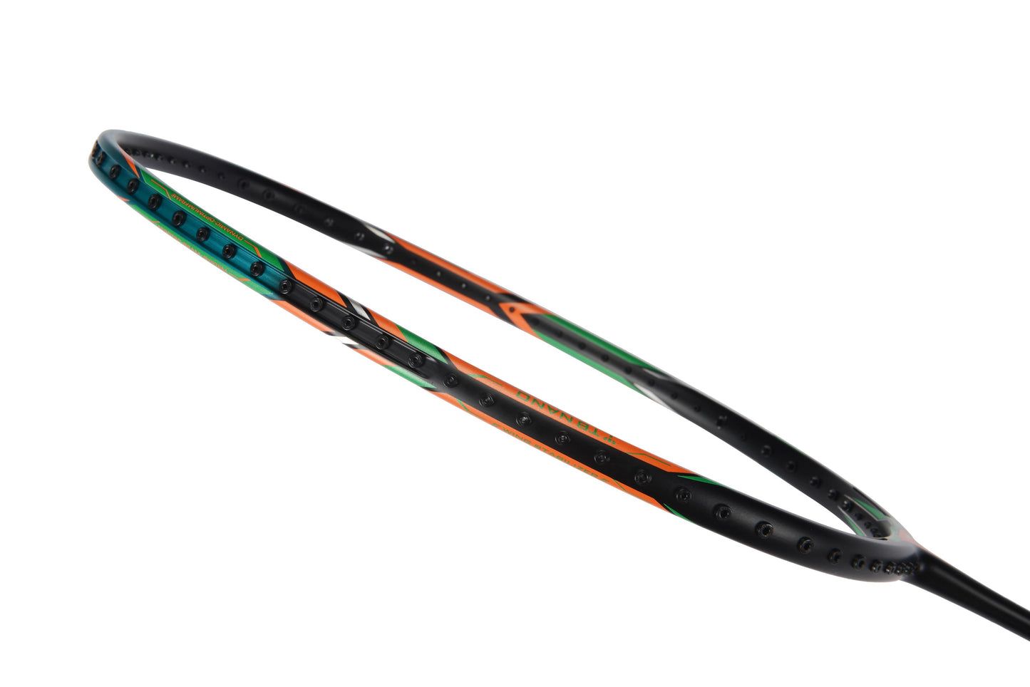 Badmintonschläger Aeronaut 6000 Drive unbespannt - AYPQ014-1/AYPT413-3