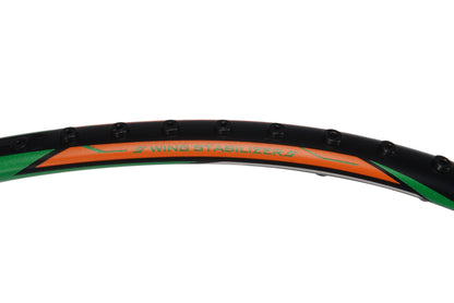 Badmintonschläger Aeronaut 6000 Drive unbespannt - AYPQ014-1/AYPT413-3