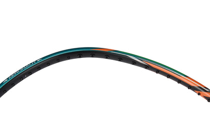 Badmintonschläger Aeronaut 6000 Drive unbespannt - AYPQ014-1/AYPT413-3